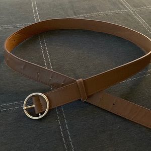 Brown belt